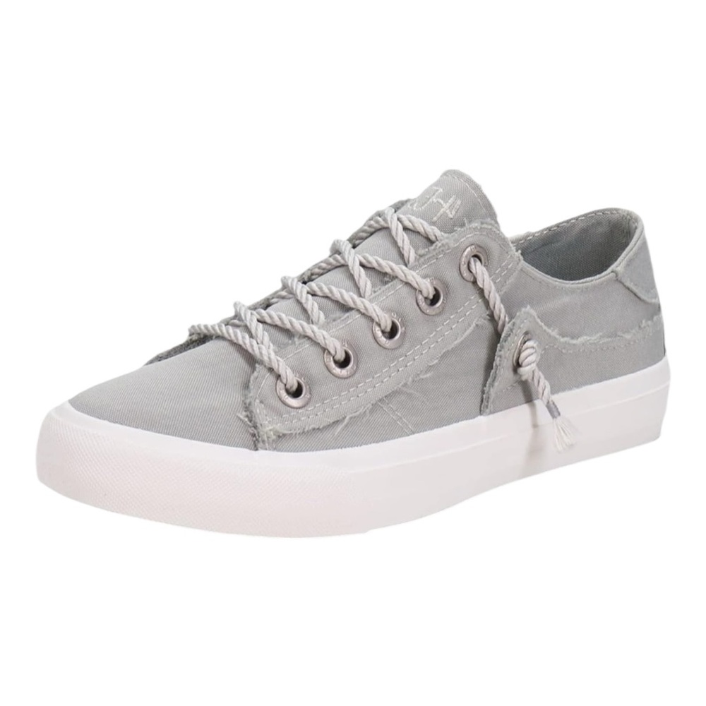 Women's Blowfish Gray Casual Sneakers
